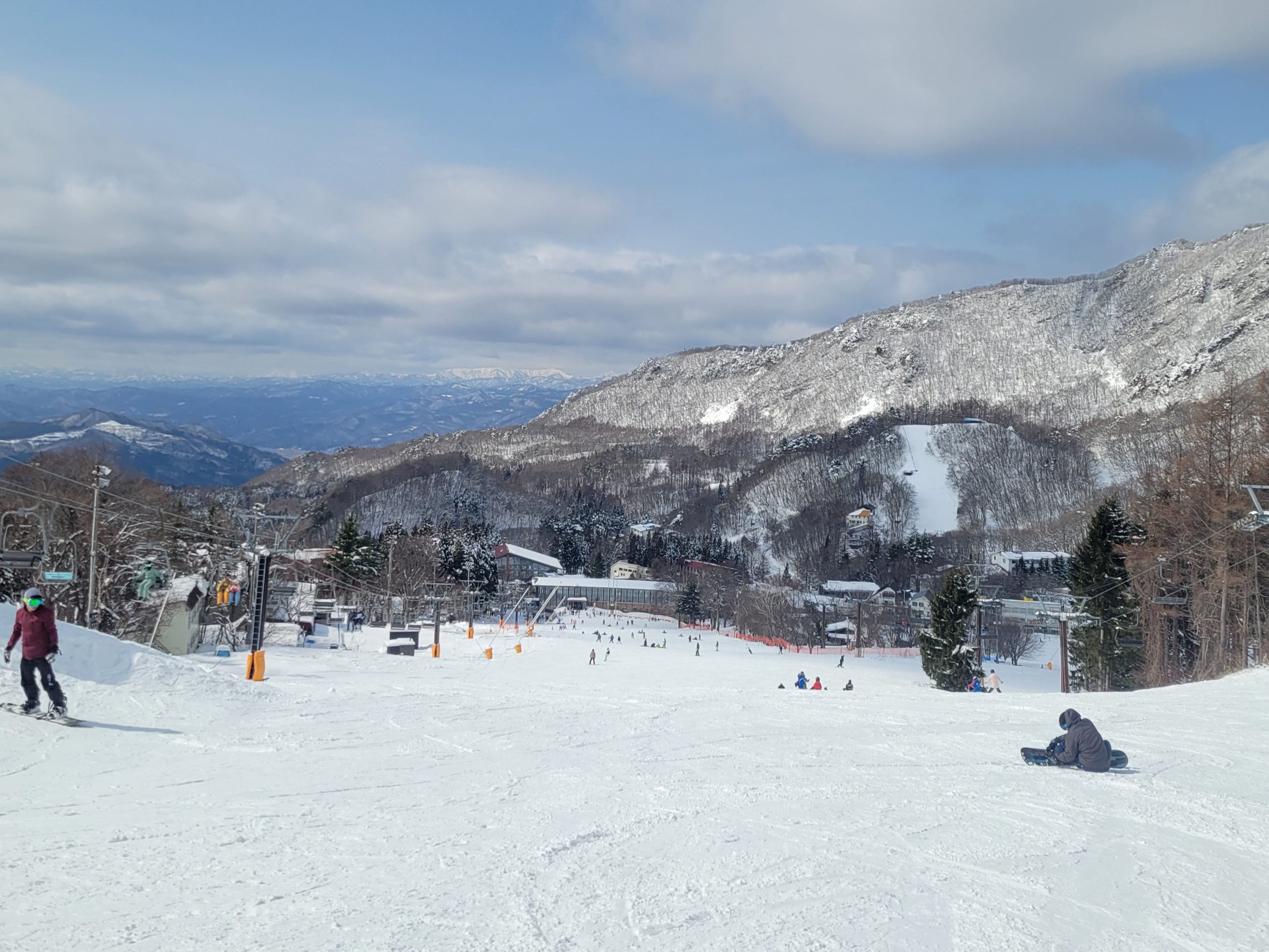 【お知らせ】蔵王温泉スキー場のゲレンデ状況は良好！3月も蔵王温泉でスノーレジャーを満喫しよう